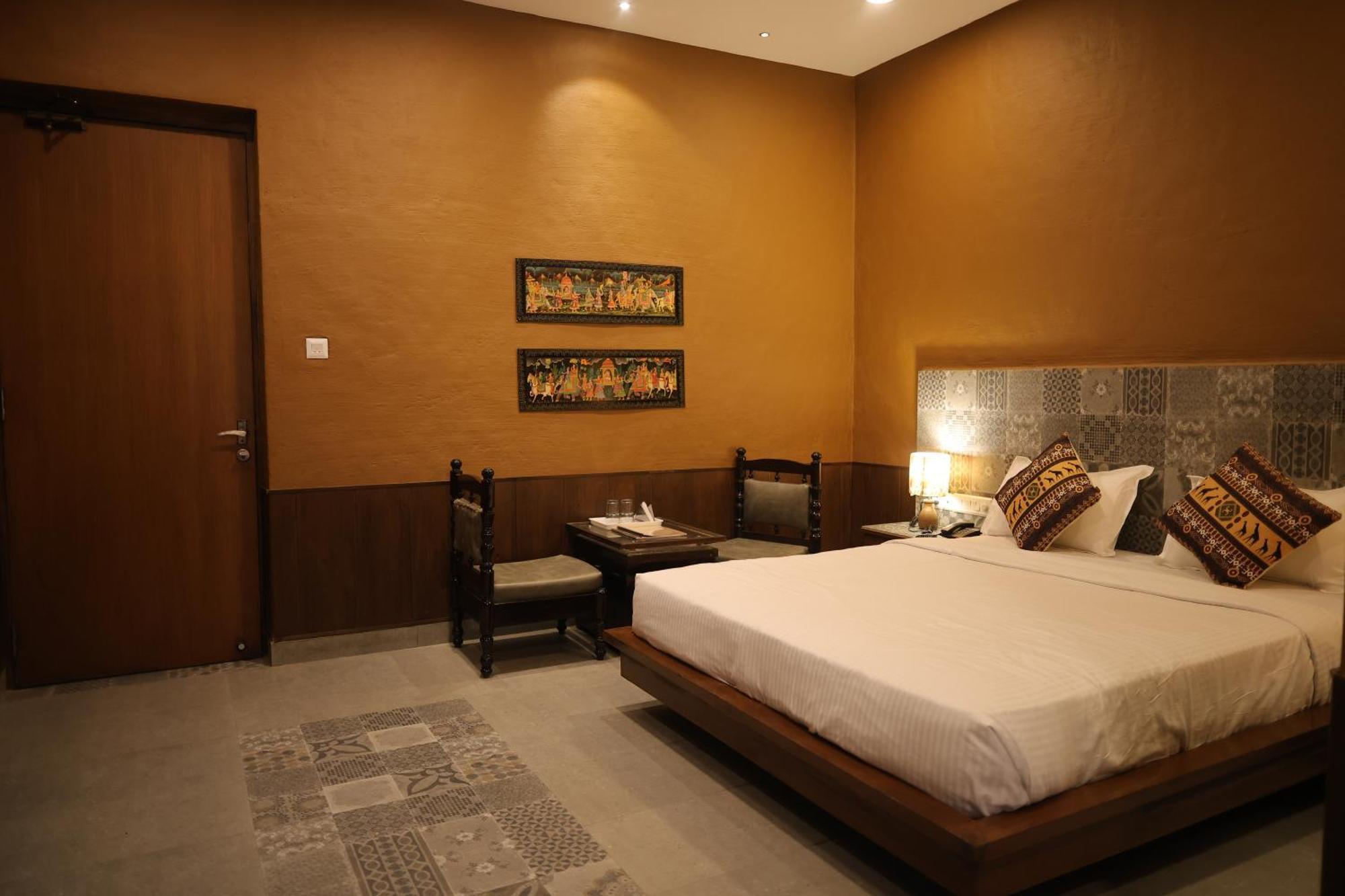 Raja Ka Bagh - A Boutique Hotel Nurpur Exterior photo