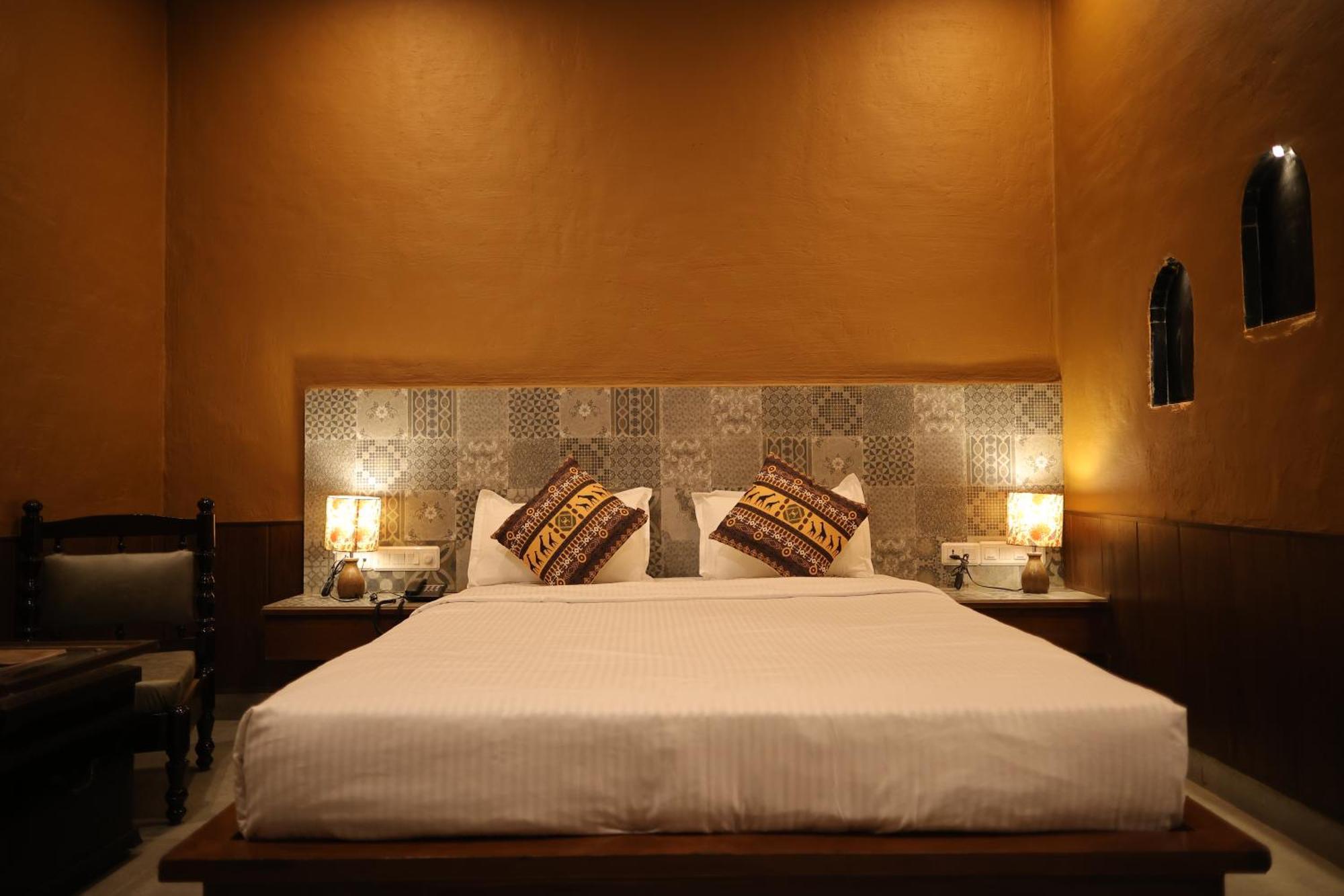 Raja Ka Bagh - A Boutique Hotel Nurpur Exterior photo