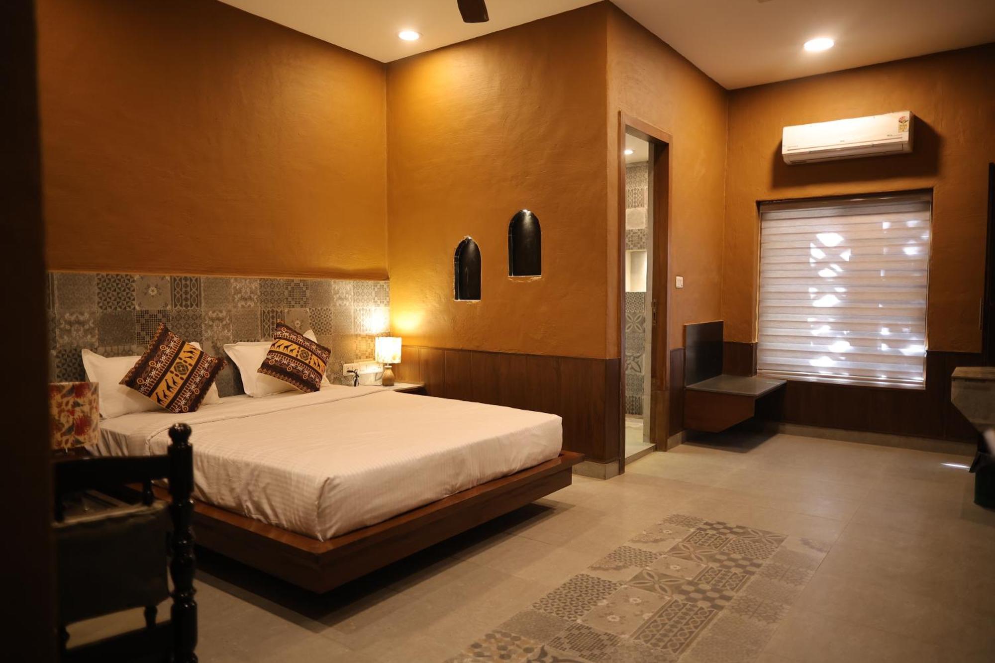 Raja Ka Bagh - A Boutique Hotel Nurpur Exterior photo