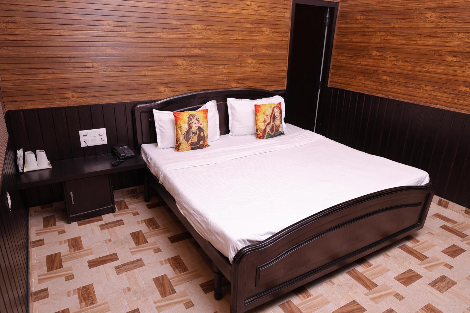 Raja Ka Bagh - A Boutique Hotel Nurpur Exterior photo