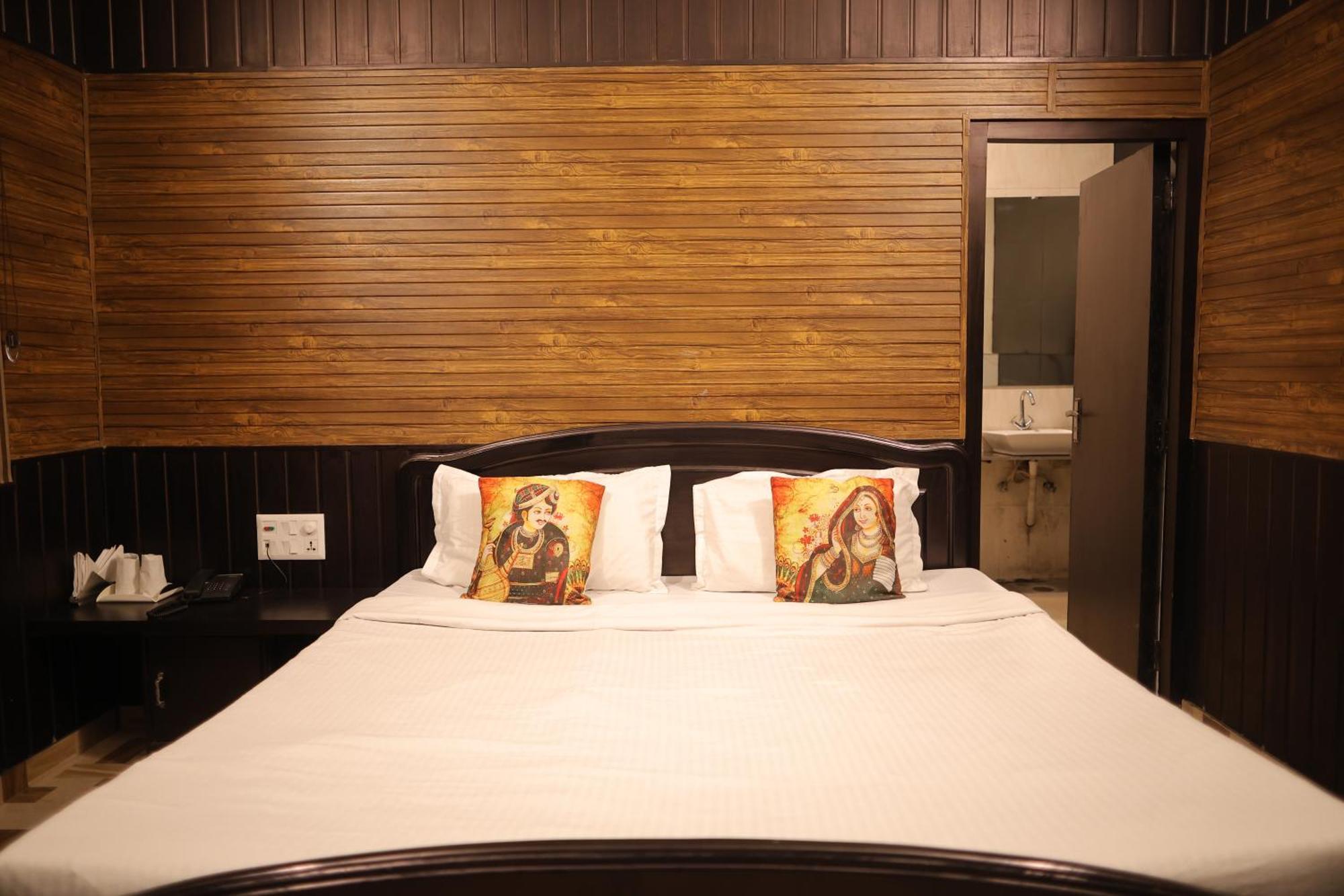 Raja Ka Bagh - A Boutique Hotel Nurpur Exterior photo