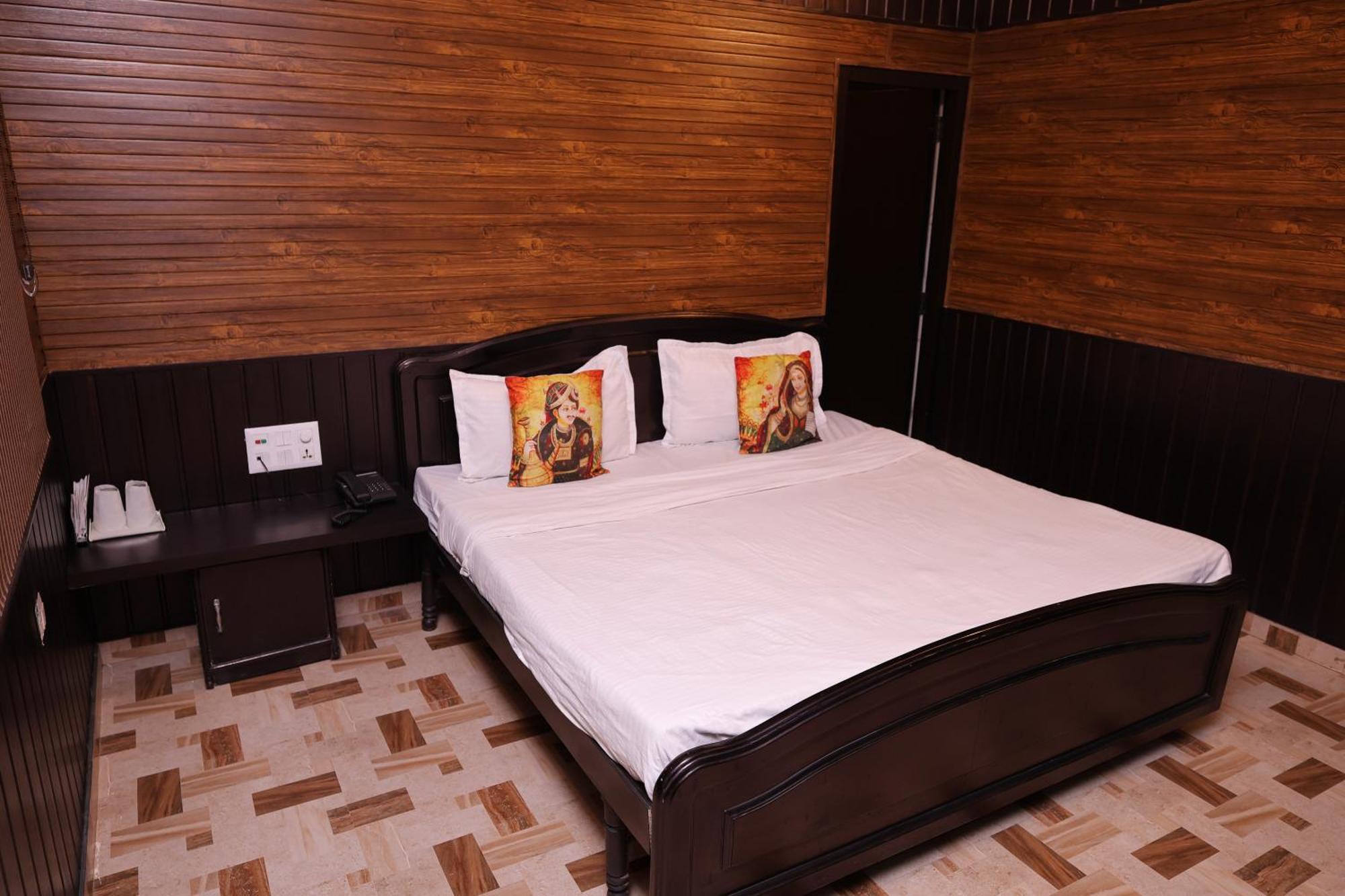 Raja Ka Bagh - A Boutique Hotel Nurpur Exterior photo