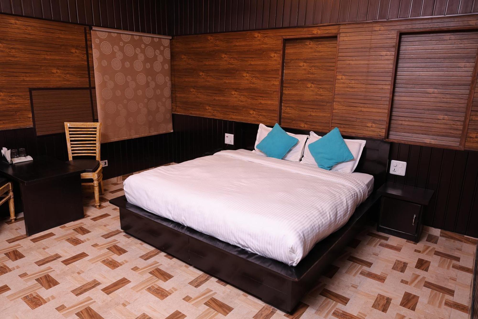 Raja Ka Bagh - A Boutique Hotel Nurpur Exterior photo