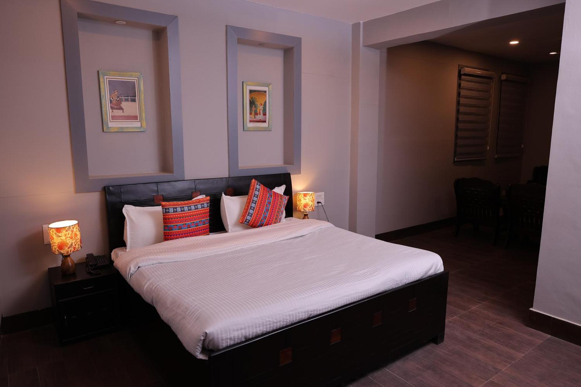 Raja Ka Bagh - A Boutique Hotel Nurpur Exterior photo