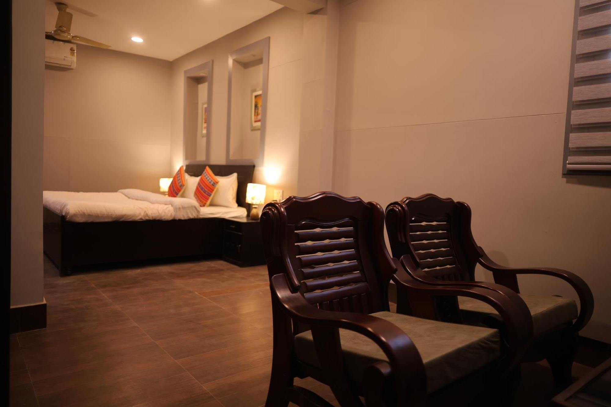 Raja Ka Bagh - A Boutique Hotel Nurpur Exterior photo