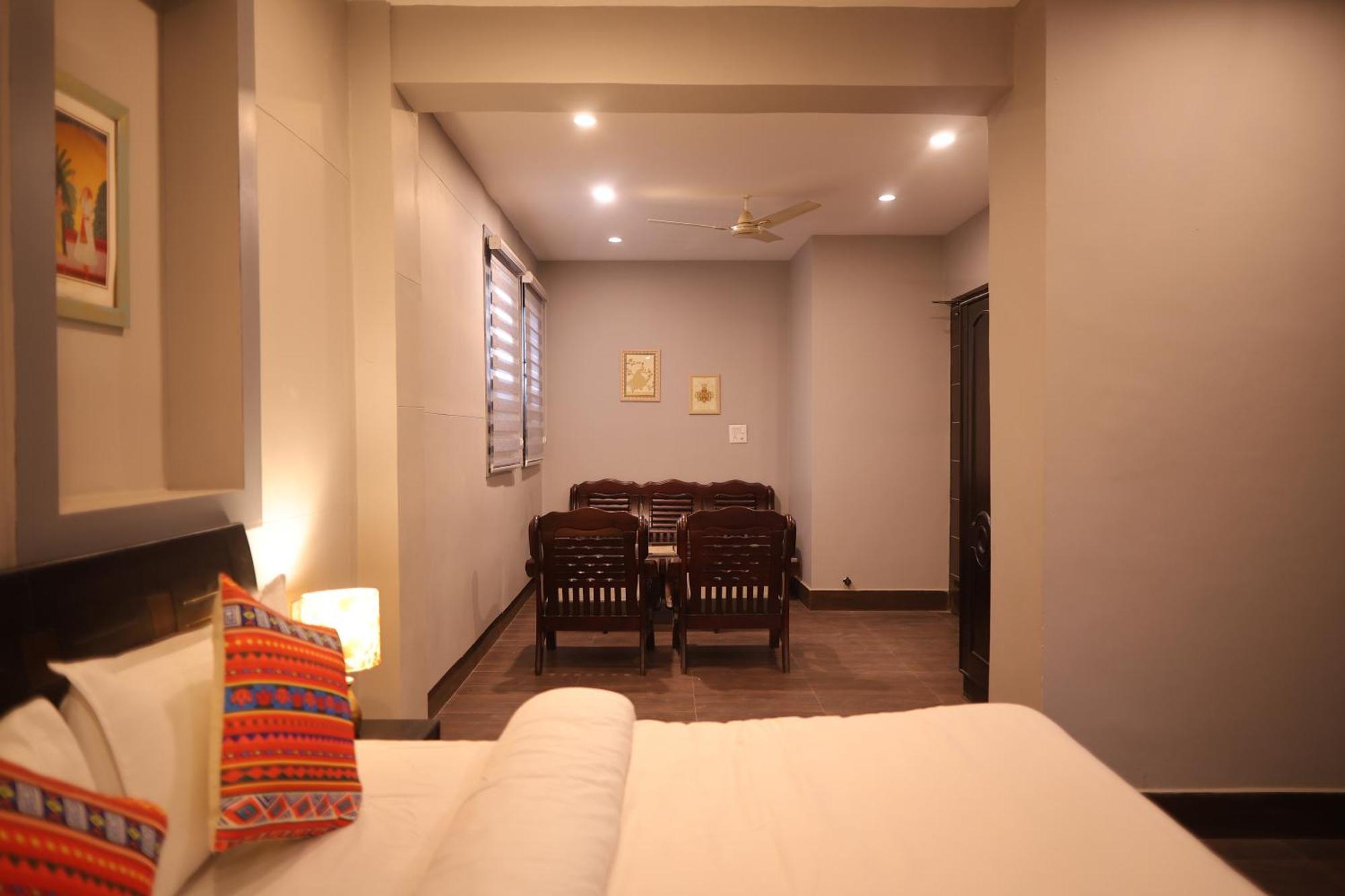 Raja Ka Bagh - A Boutique Hotel Nurpur Exterior photo