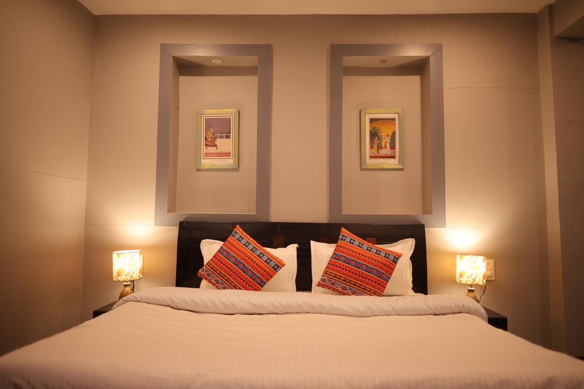 Raja Ka Bagh - A Boutique Hotel Nurpur Exterior photo