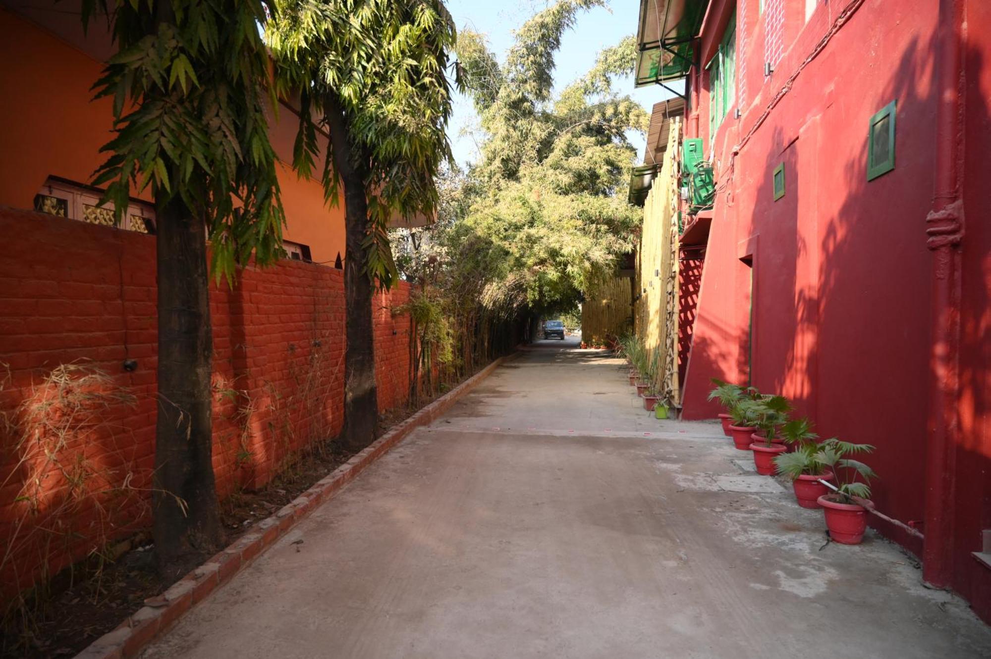 Raja Ka Bagh - A Boutique Hotel Nurpur Exterior photo