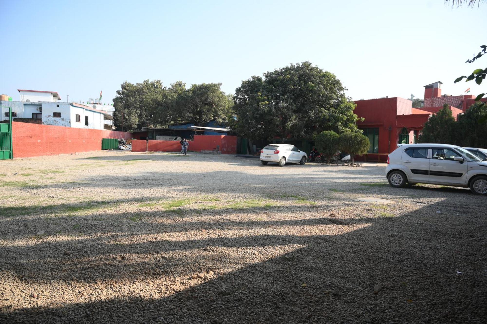 Raja Ka Bagh - A Boutique Hotel Nurpur Exterior photo