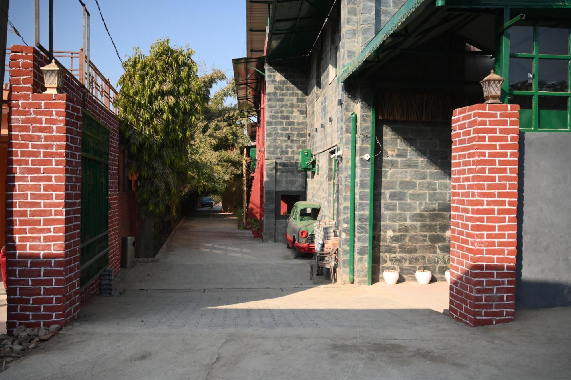 Raja Ka Bagh - A Boutique Hotel Nurpur Exterior photo