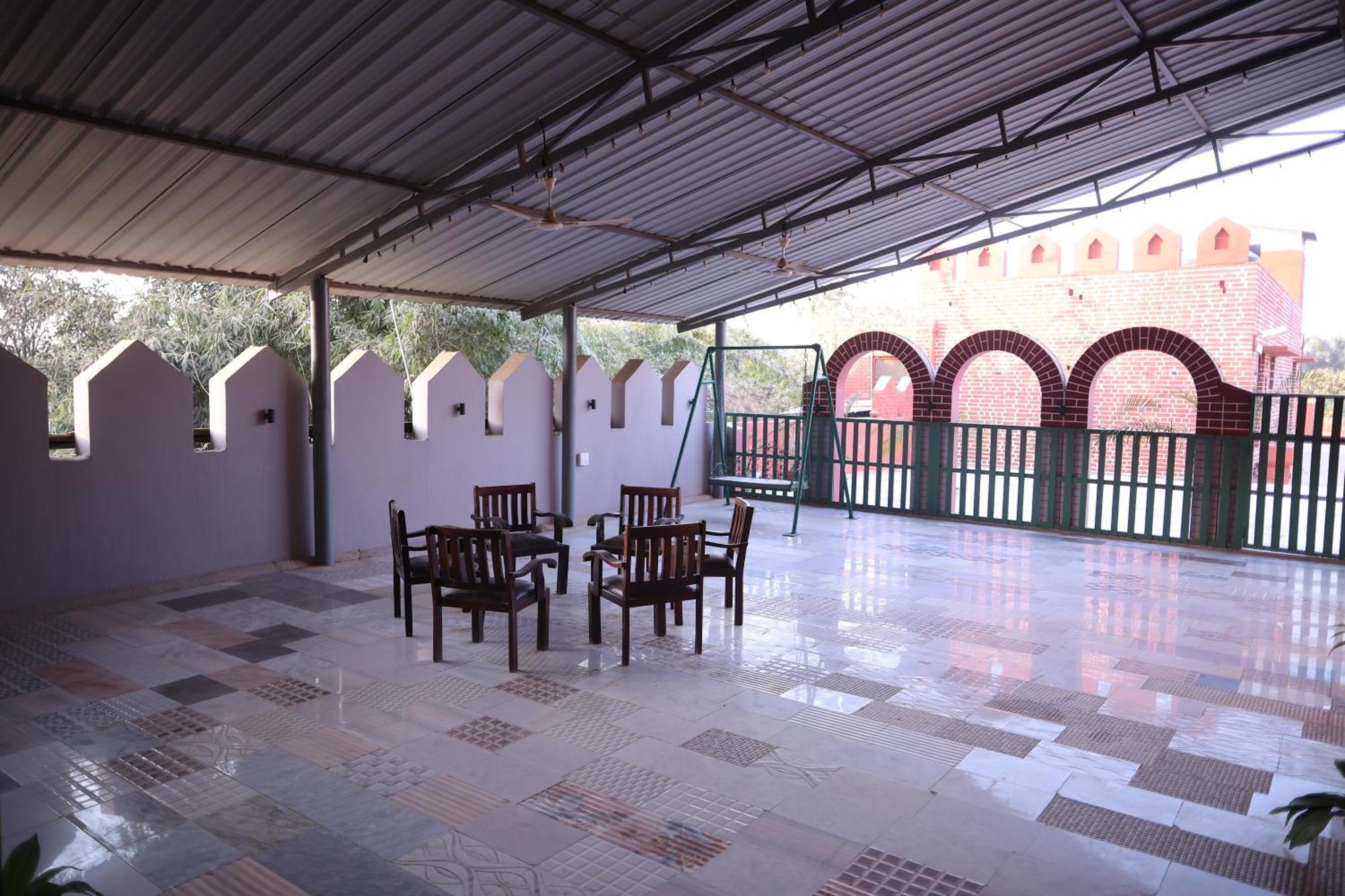 Raja Ka Bagh - A Boutique Hotel Nurpur Exterior photo