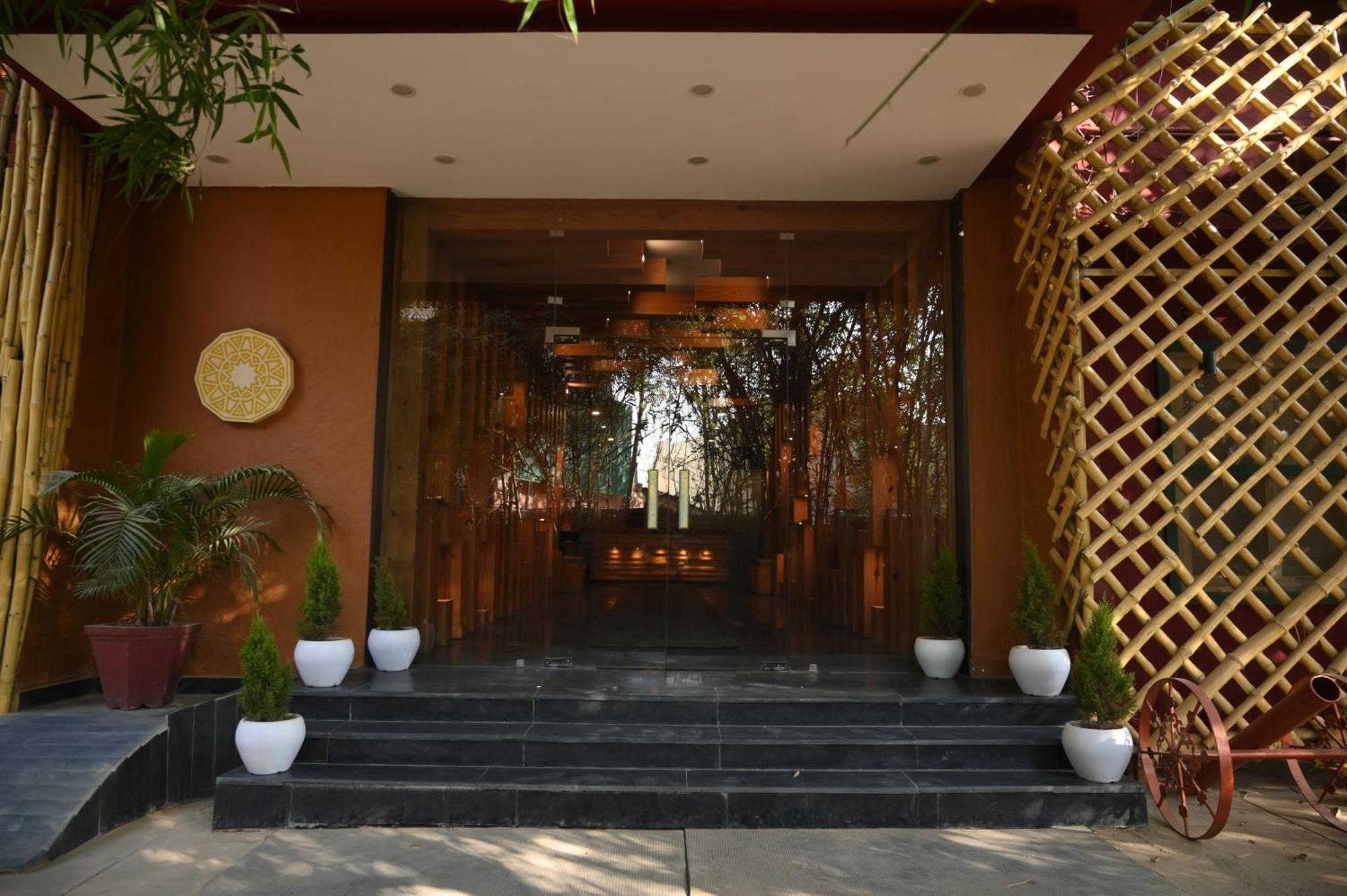Raja Ka Bagh - A Boutique Hotel Nurpur Exterior photo