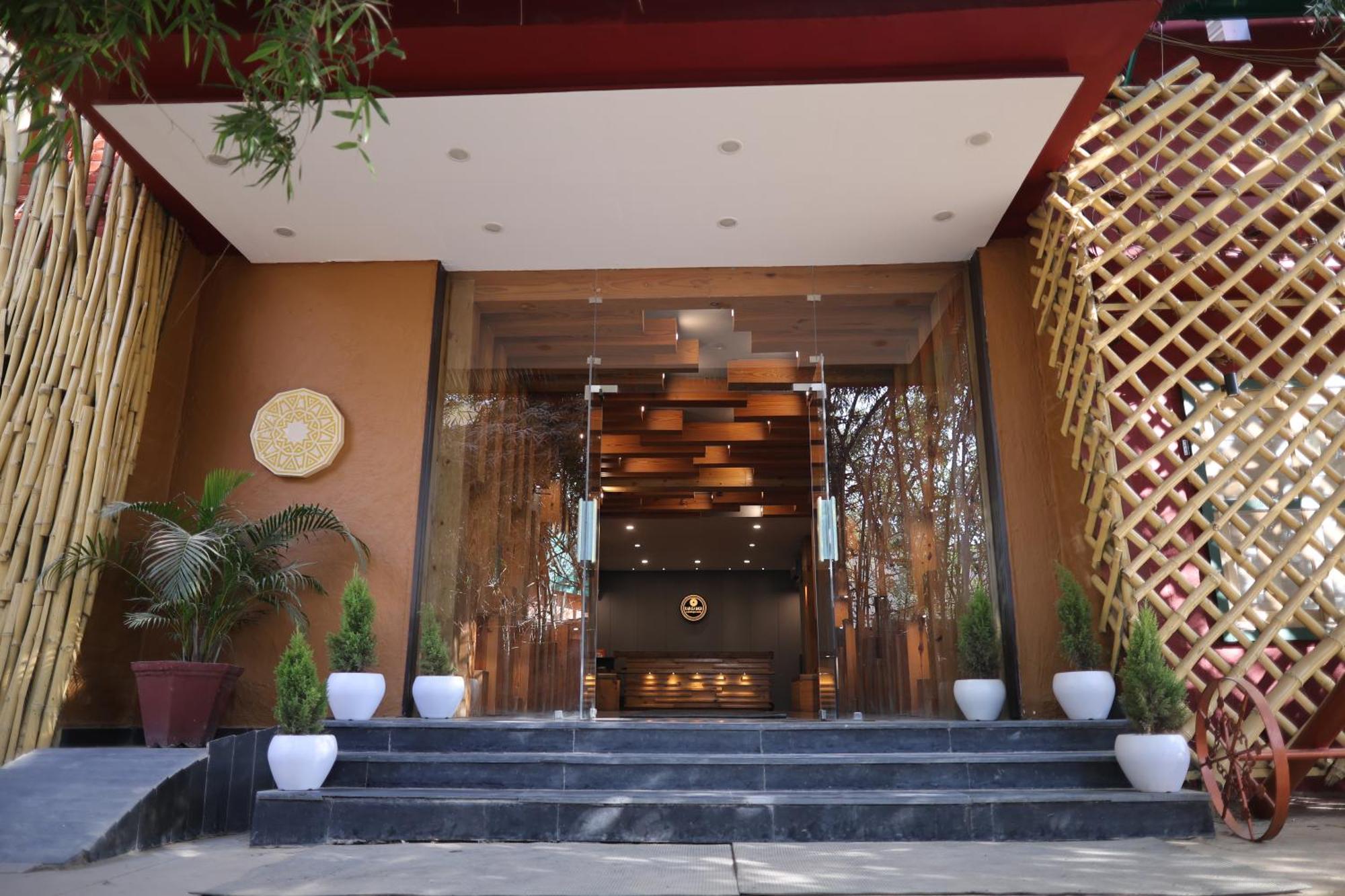 Raja Ka Bagh - A Boutique Hotel Nurpur Exterior photo