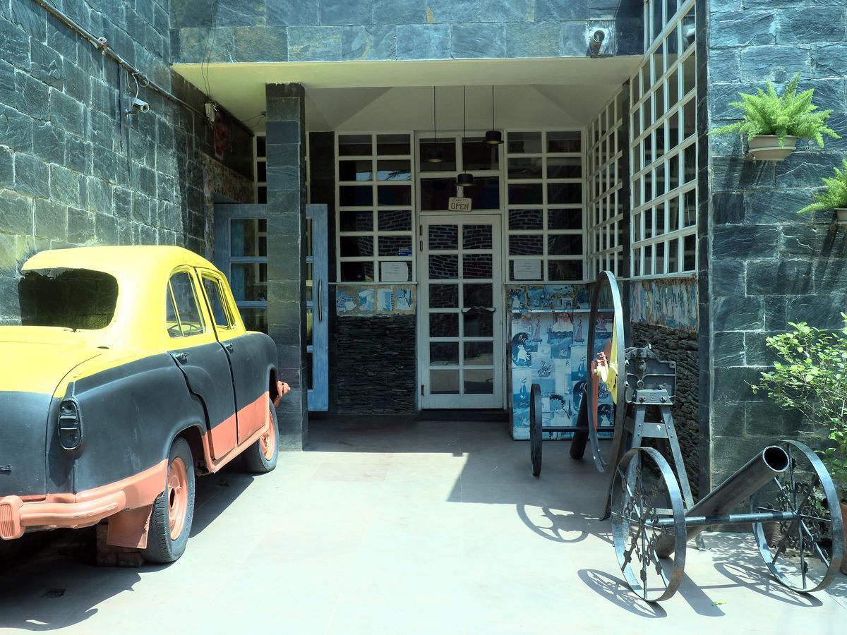 Raja Ka Bagh - A Boutique Hotel Nurpur Exterior photo